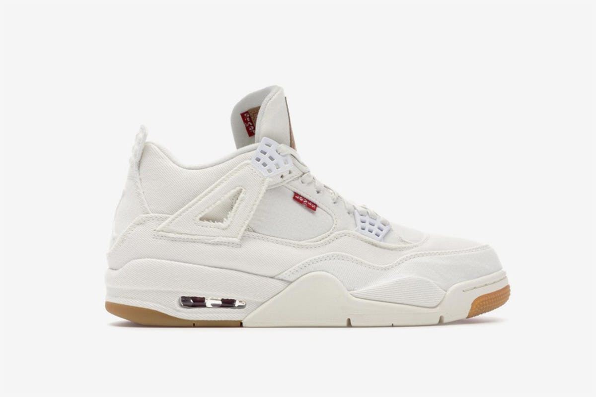 jordan 4 retro off white stockx